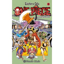 manga de one piece N111