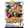 Manga naruto vol 1