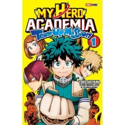 My Hero Academia – Vol. 1