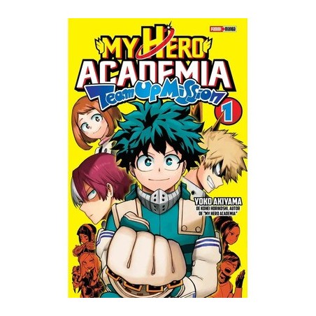 My Hero Academia – Vol. 1