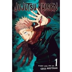 Jujutsu Kaisen – Vol. 1