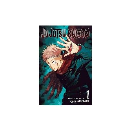 Jujutsu Kaisen – Vol. 1