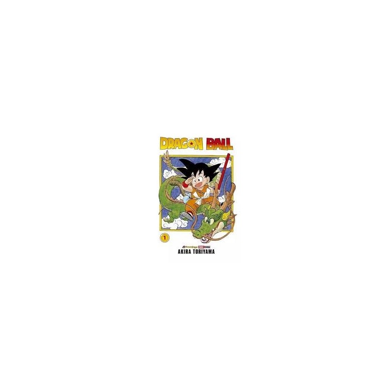 DRAGON BALL – Vol. 1