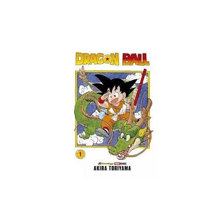DRAGON BALL – Vol. 1