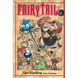 FAIRY TAIL – Vol. 1