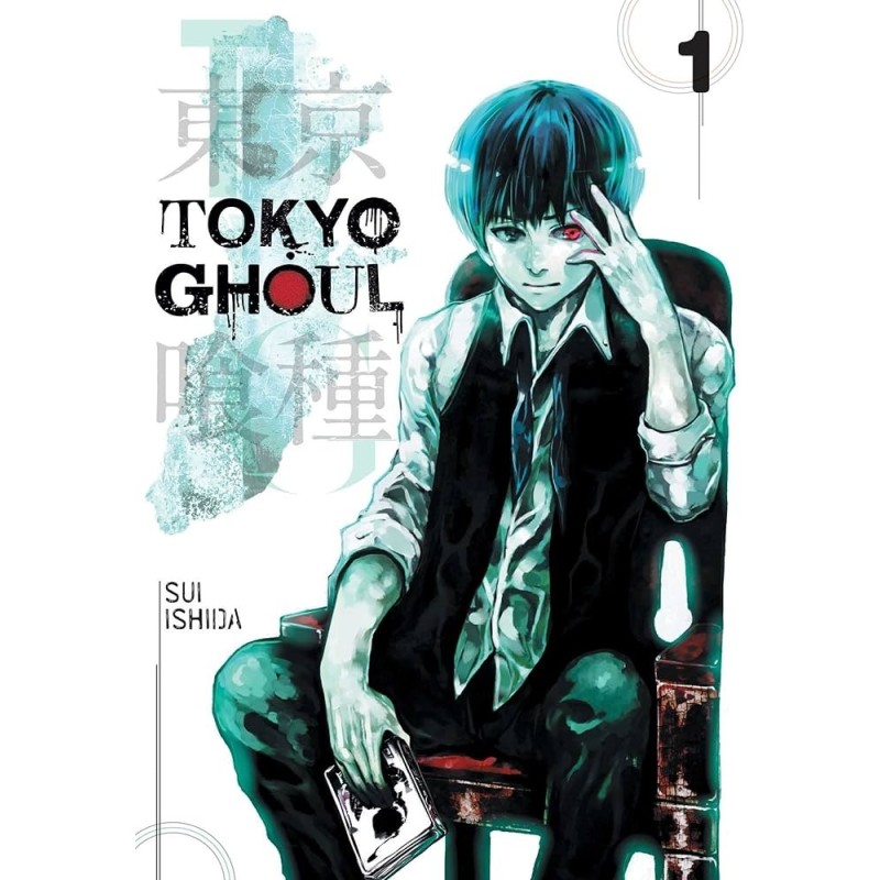 tokyo ghoul – vol. 1