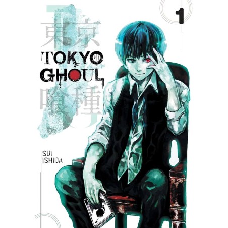 tokyo ghoul – vol. 1