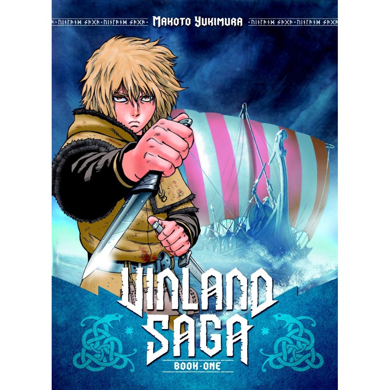 vinland saga – vol. 1