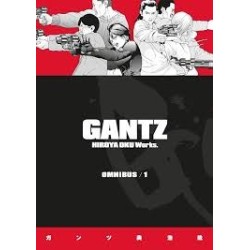 gantz – vol. 1