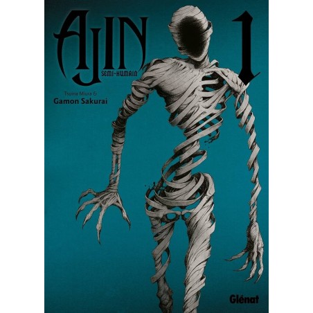 ajin – vol. 1