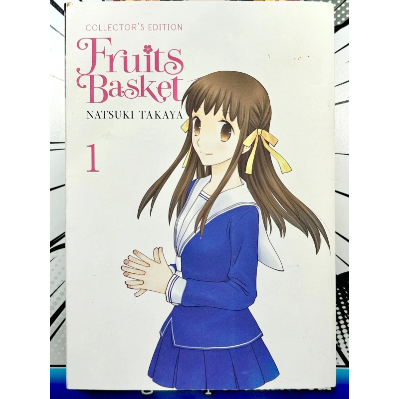 fruits basket – vol. 1