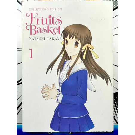 fruits basket – vol. 1