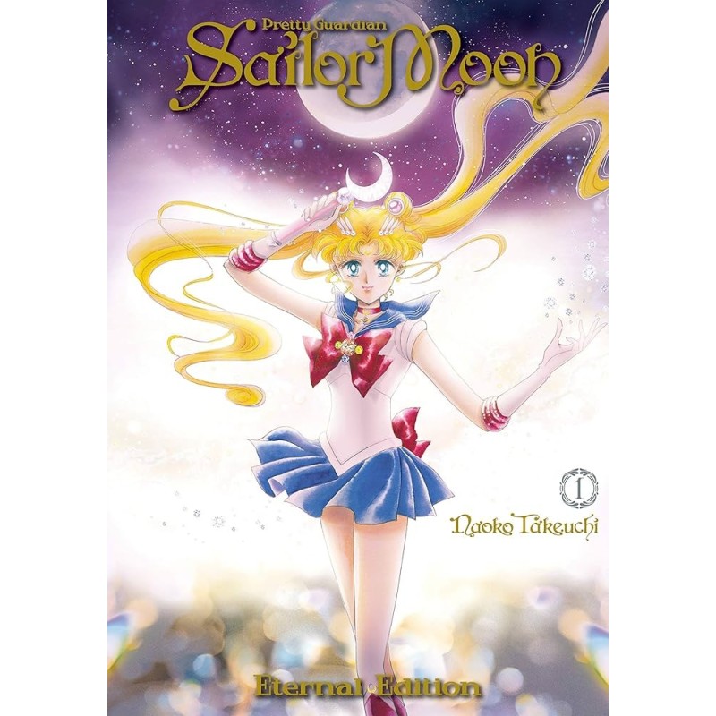 sailor moon – vol. 1